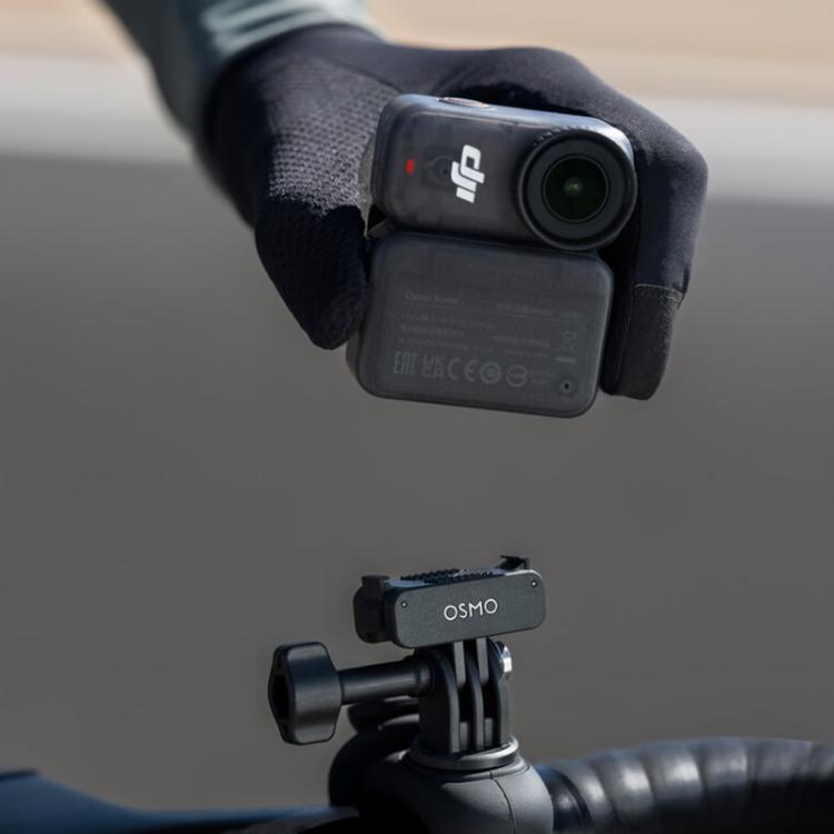 Original DJI Osmo Nano Dual Direction Quick Release Foldable Adapter Mount - Mount & Holder by DJI | Online Shopping UK | buy2fix
