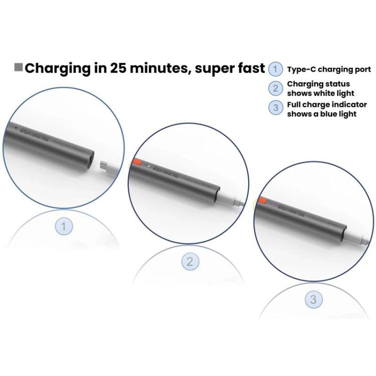 CREATIONSPACE CS0800A High-Torque Mini Electric Screwdriver For Mobile Phone Repair - Screwdriver by CREATIONSPACE | Online Shopping UK | buy2fix