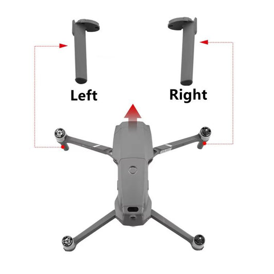 Right Front Arm For DJI Mavic 2 Pro / Zoom Landing Gear Repair Part - DJI Mavic Series by buy2fix | Online Shopping UK | buy2fix