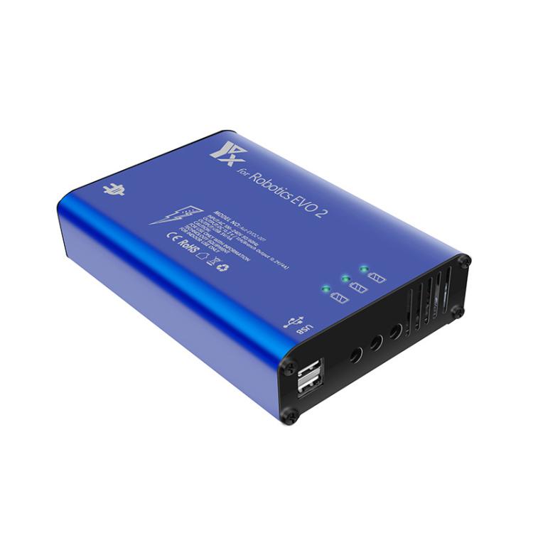 For Autel Robotics EVO 2 YX Aluminum Charger With Switch UK Plug -  by YX | Online Shopping UK | buy2fix