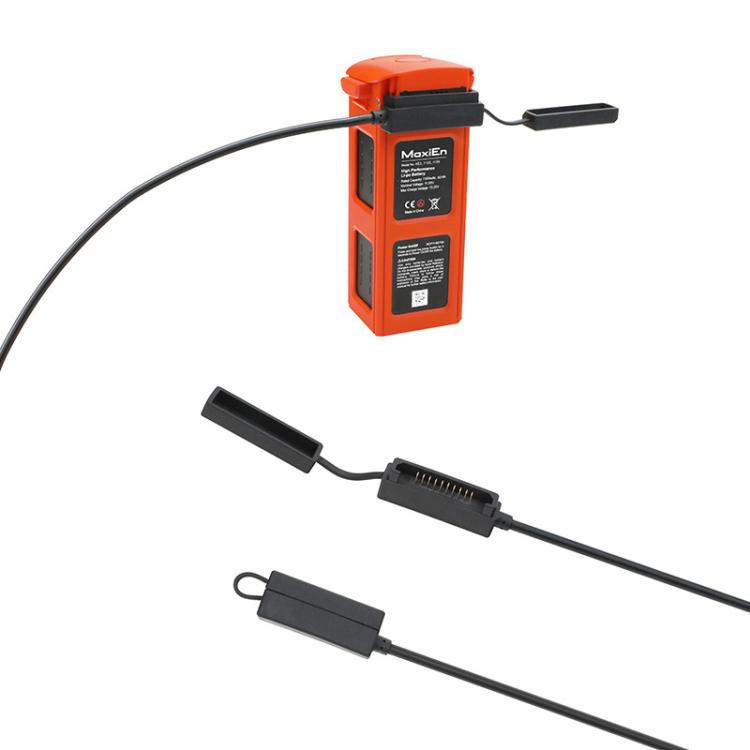 For Autel Robotics EVO 2 YX Aluminum Charger With Switch EU Plug -  by YX | Online Shopping UK | buy2fix
