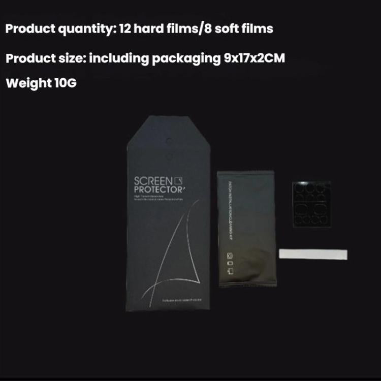 20pcs /Set For DJI Mini 5 Pro HD Anti-Scratch Lens Sensor Protective Film - Other by buy2fix | Online Shopping UK | buy2fix