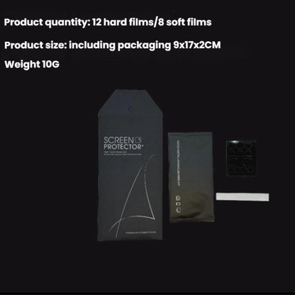 20pcs /Set For DJI Mini 5 Pro HD Anti-Scratch Lens Sensor Protective Film - Other by buy2fix | Online Shopping UK | buy2fix