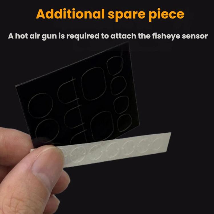 20pcs /Set For DJI Mini 5 Pro HD Anti-Scratch Lens Sensor Protective Film - Other by buy2fix | Online Shopping UK | buy2fix