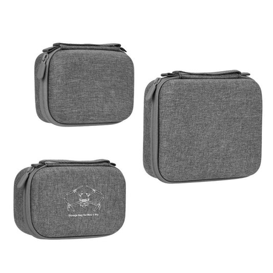 For DJI Mini 5 Pro BRDRC Portable Storage Bag, Specification: Host + RC2 Bag - Carry Cases & Bags by BRDRC | Online Shopping UK | buy2fix