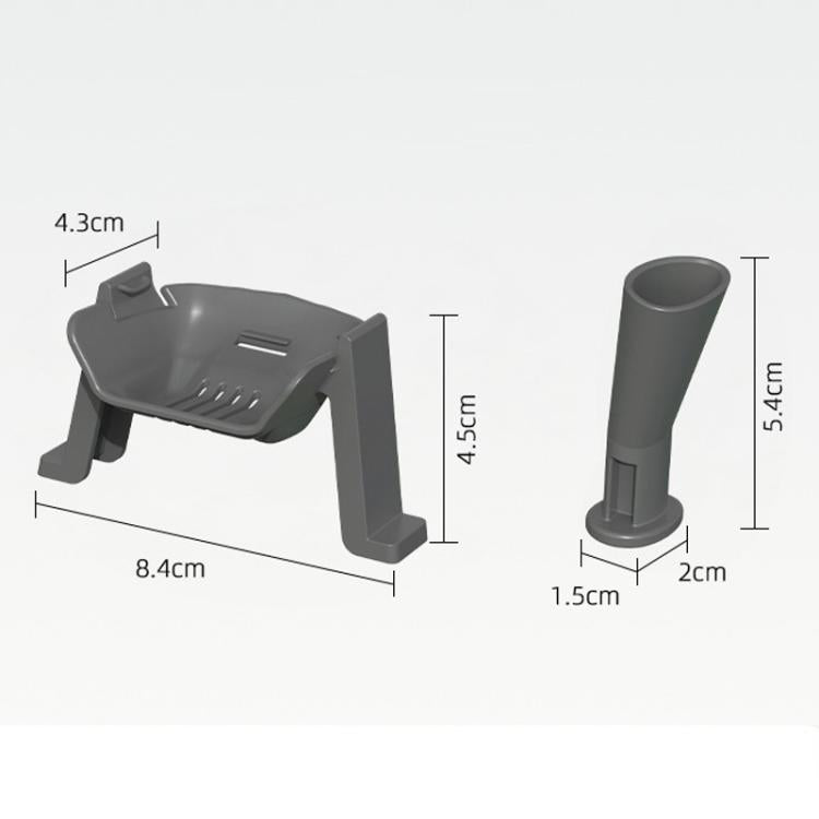 For DJI Mavic 4 Pro BRDRC Landing Heightening Tripod(Gray) - Others by BRDRC | Online Shopping UK | buy2fix