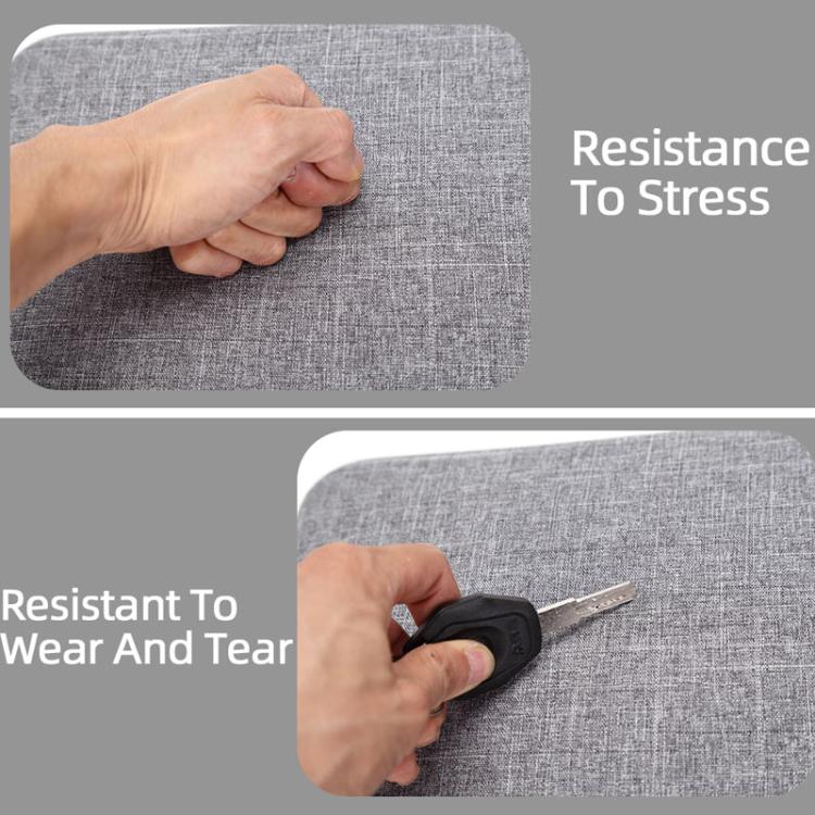 For DJI Mini 5 Pro & RC 2 / RC-N3 Remote Control Nylon Storage Bag Portable Travel Shoulder Bag(Gray) - Carry Cases & Bags by buy2fix | Online Shopping UK | buy2fix