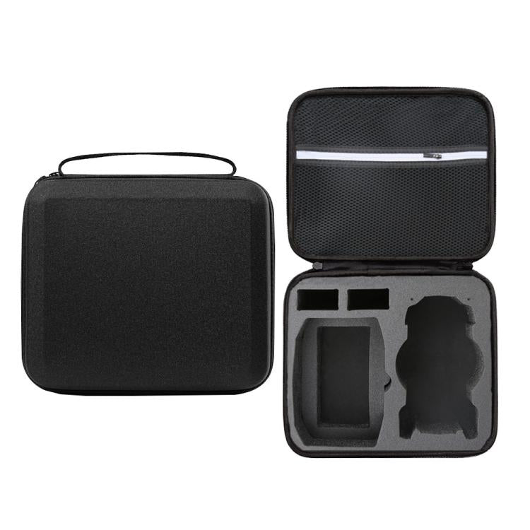 For DJI Mini 5 Pro & RC-N3 Remote Control Nylon Storage Bag Portable Handbag, Style: No Shoulder Strap Black - Carry Cases & Bags by buy2fix | Online Shopping UK | buy2fix