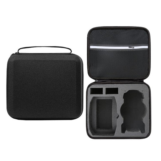 For DJI Mini 5 Pro & RC-N3 Remote Control Nylon Storage Bag Portable Handbag, Style: No Shoulder Strap Black