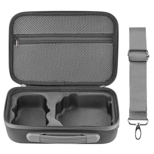 For DJI Mini 5 Pro BRDRC Portable Crossbody Storage Bag(Gray)