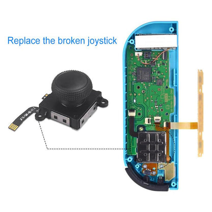 TMR Hall Effect Joystick For Nintendo Switch/Switch Lite Joy-Con Analog Stick - Switch Spare Parts by buy2fix | Online Shopping UK | buy2fix
