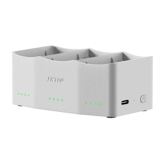 For DJI Flip LKTOP FC326 65W 3-Channel Battery Charge Manager