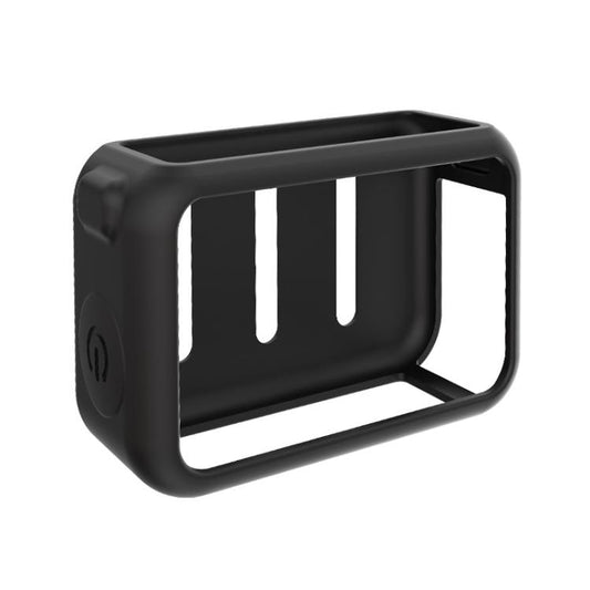 CYNOVA Silicone Case For DJI Osmo Nano Vision Dock Protective Cover(Black) - Case & Bags by CYNOVA | Online Shopping UK | buy2fix