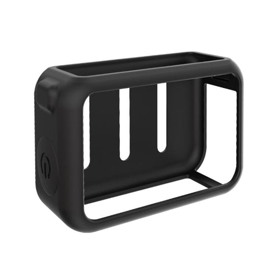 CYNOVA Silicone Case For DJI Osmo Nano Vision Dock Protective Cover(Black)