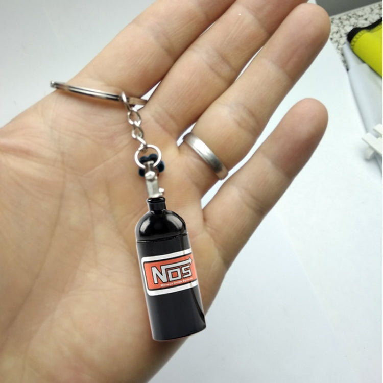 2 PCS Fashion Metal Keyring Car Keychain Auto Key Chain Key Ring by buy2fix