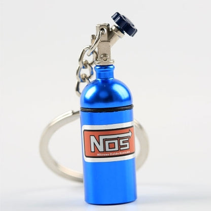 2 PCS Fashion Metal Keyring Car Keychain Auto Key Chain Key Ring by buy2fix