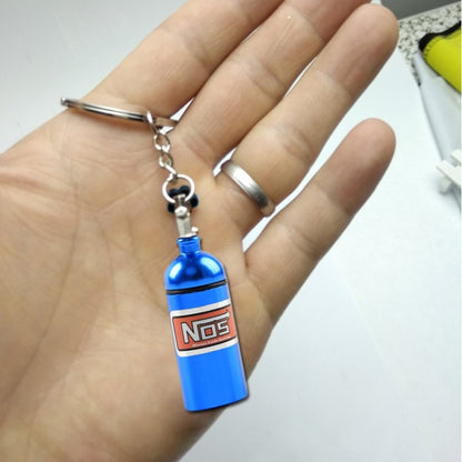 2 PCS Fashion Metal Keyring Car Keychain Auto Key Chain Key Ring by buy2fix