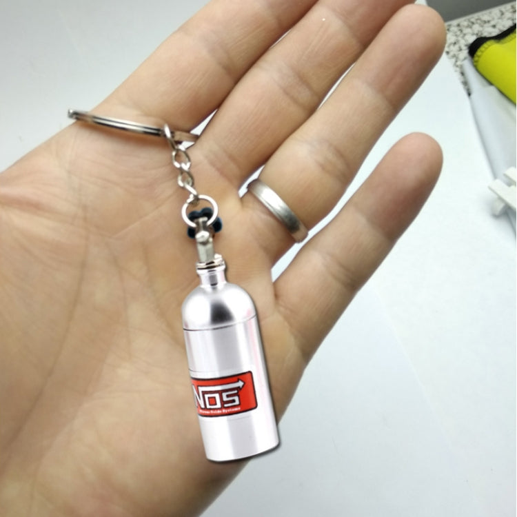 2 PCS Fashion Metal Keyring Car Keychain Auto Key Chain Key Ring by buy2fix