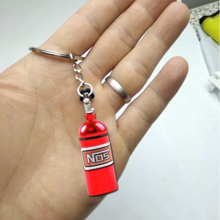 2 PCS Fashion Metal Keyring Car Keychain Auto Key Chain Key Ring by buy2fix