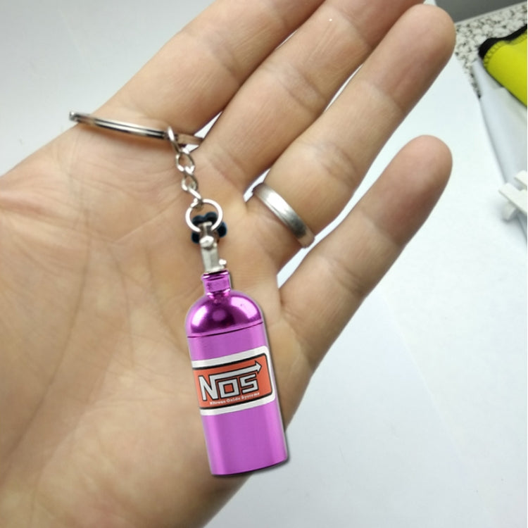 2 PCS Fashion Metal Keyring Car Keychain Auto Key Chain Key Ring by buy2fix