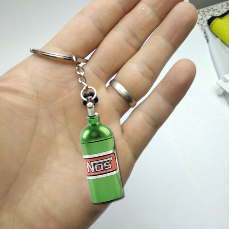 2 PCS Fashion Metal Keyring Car Keychain Auto Key Chain Key Ring by buy2fix