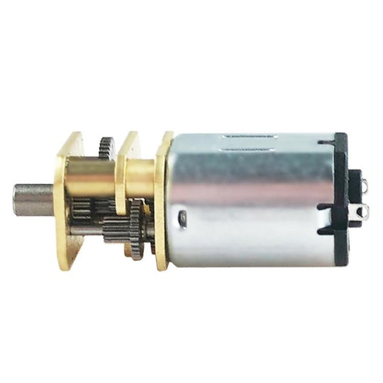 N20 150 Gear Ratio 280RPM Micro DC Gear Motor For Electric Screwdrivers