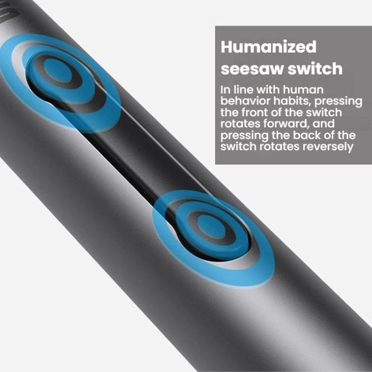 CREATIONSPACE CS0101C 22pcs Electric Screwdriver Set For Phones Computers Glasses - Screwdriver Set by CREATIONSPACE | Online Shopping UK | buy2fix