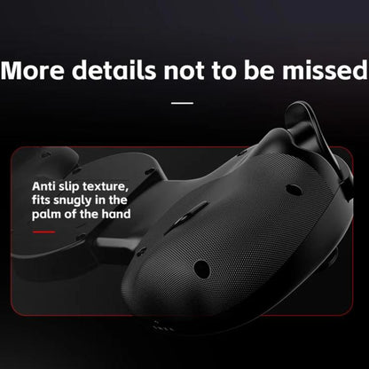 D8+ Wired & Wireless Telescopic Game Controller Foldable USB-C, Hall Sensing Joystick For Switch/Android/IOS/PC(White) - Controller Gamepad by buy2fix | Online Shopping UK | buy2fix