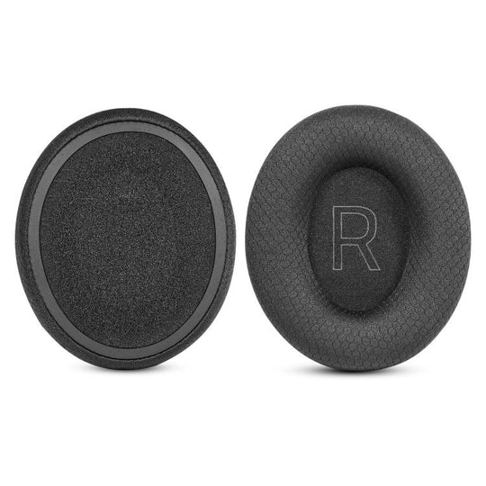 1pair Replacement Ear Pads For Razer Kraken V4/V4X/V4 Pro Headset Ear Cushions Soccer Mesh