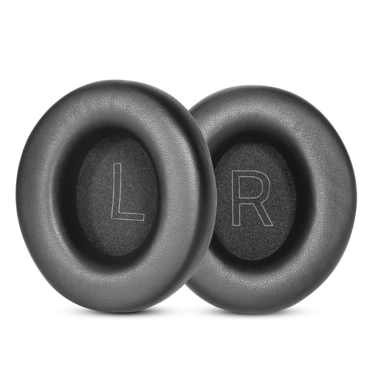 1pair Replacement Ear Pads For Razer Kraken V4/V4X/V4 Pro Headset Ear Cushions Protein Leather - Earmuff & Pad by buy2fix | Online Shopping UK | buy2fix
