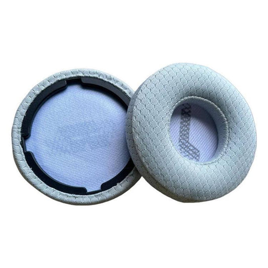 1pair Earpads for JBL LIVE 400BT / 460NC Headphones Breathable Mesh Fabric Ear Cushions(Gray) - Earmuff & Pad by buy2fix | Online Shopping UK | buy2fix