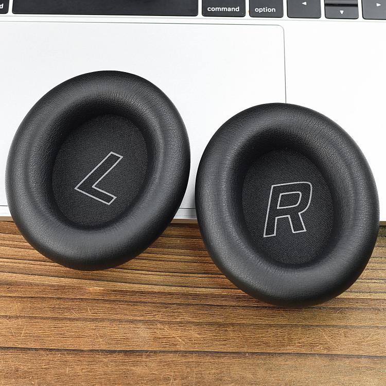 1pair Ear Cushions for HyperX Cloud Mix 2 Headphones Replacement Ear Pads(Black) - Earmuff & Pad by buy2fix | Online Shopping UK | buy2fix