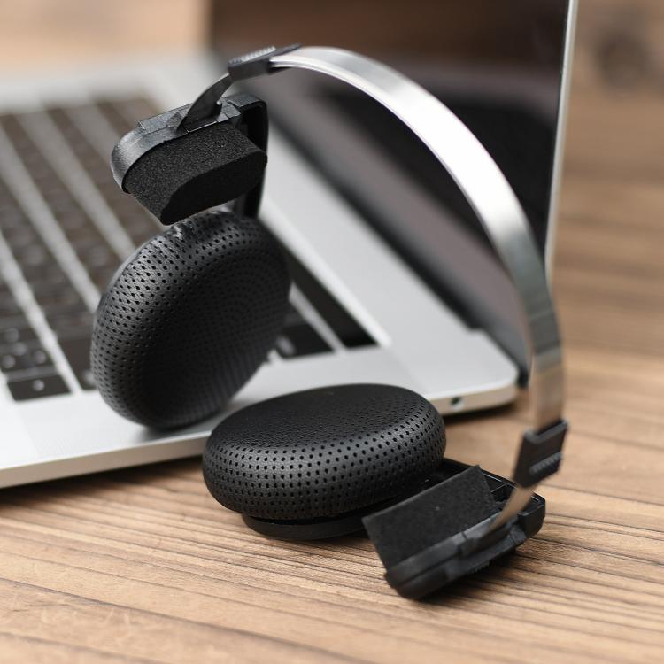 2pcs Ear Pads for Koss Porta Pro/KPH40/KSC35/KSC75 Headphones Ear Cushions(Black Orange) - Earmuff & Pad by buy2fix | Online Shopping UK | buy2fix