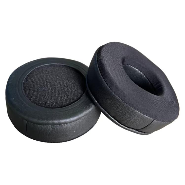 1pair Cooling Gel Ear Cushions for JBL Tune 520BT/510BT/500BT/450BT Headphones & AKG Y50BT/Sony WH-CH500/WH-CH520 Headset(Black) - Earmuff & Pad by buy2fix | Online Shopping UK | buy2fix