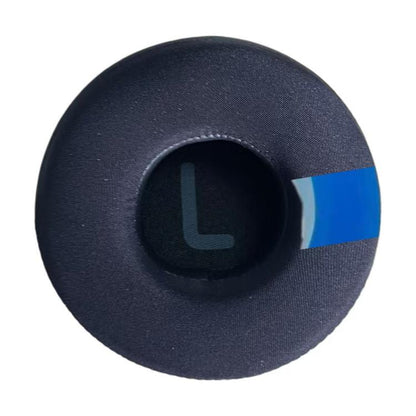 1pair Cooling Gel Ear Cushions for JBL Tune 520BT/510BT/500BT/450BT Headphones & AKG Y50BT/Sony WH-CH500/WH-CH520 Headset(Black) - Earmuff & Pad by buy2fix | Online Shopping UK | buy2fix