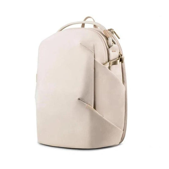16L Camera Backpack For Laptop/DSLR/Mirrorless & Drones Creative Shooting & Daily Commute Bag(Beige)