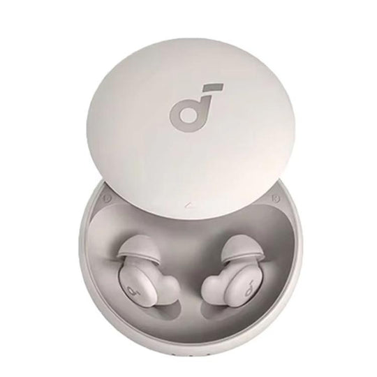 ANKER SoundCore Sleep A20 Wireless Bluetooth Noise Reduction Sleeping Earphones(Beige)