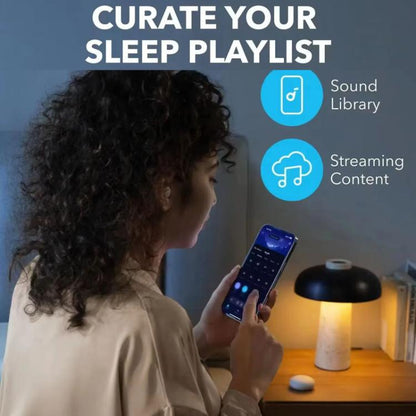 ANKER SoundCore Sleep A20 Wireless Bluetooth Noise Reduction Sleeping Earphones(Beige) - TWS Earphone by ANKER | Online Shopping UK | buy2fix