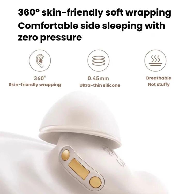 ANKER SoundCore Sleep A20 Wireless Bluetooth Noise Reduction Sleeping Earphones(Beige) - TWS Earphone by ANKER | Online Shopping UK | buy2fix
