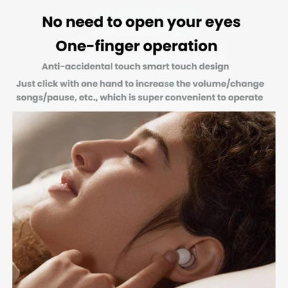 ANKER SoundCore Sleep A20 Wireless Bluetooth Noise Reduction Sleeping Earphones(Beige) - TWS Earphone by ANKER | Online Shopping UK | buy2fix