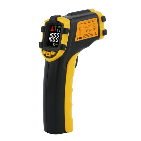 SMART SENSOR Infrared Thermometer for Baking Oil and Water Temperature(AE320)