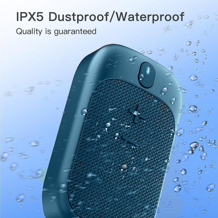 Wearable Wireless Bluetooth Speaker Portable Outdoor Running Mini Speaker(Beige) - Mini Speaker by buy2fix | Online Shopping UK | buy2fix