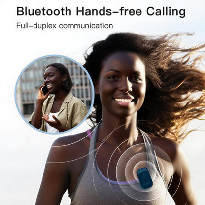 Wearable Wireless Bluetooth Speaker Portable Outdoor Running Mini Speaker(Beige) - Mini Speaker by buy2fix | Online Shopping UK | buy2fix