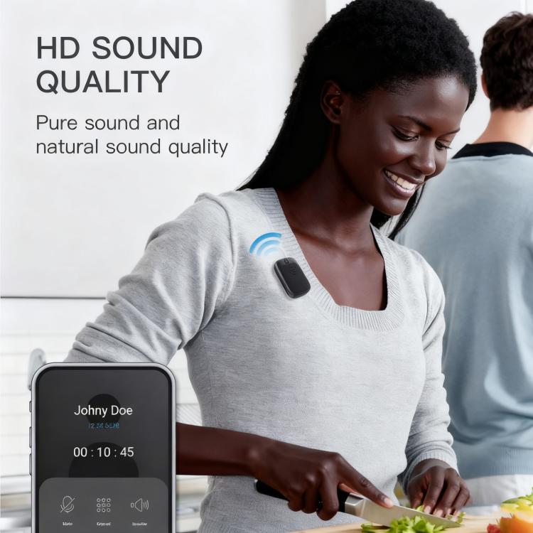 Wearable Wireless Bluetooth Speaker Portable Outdoor Running Mini Speaker(Beige) - Mini Speaker by buy2fix | Online Shopping UK | buy2fix