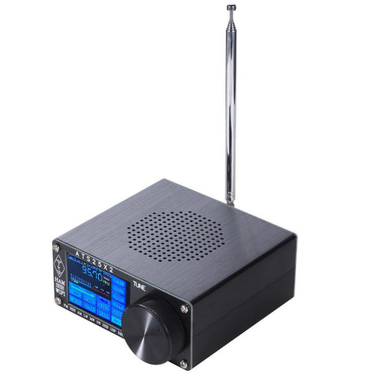 ATS25X2 FM RDS APP Network WIFI Full Band Radio With Spectrum Scanning DSP Receiver