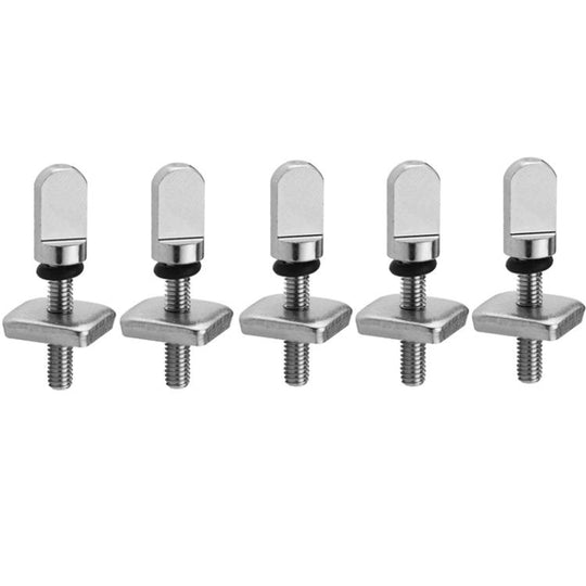5pcs Surfboard Rudder Thumb Screw Paddle Board Tool Accessories, Specification: Regular