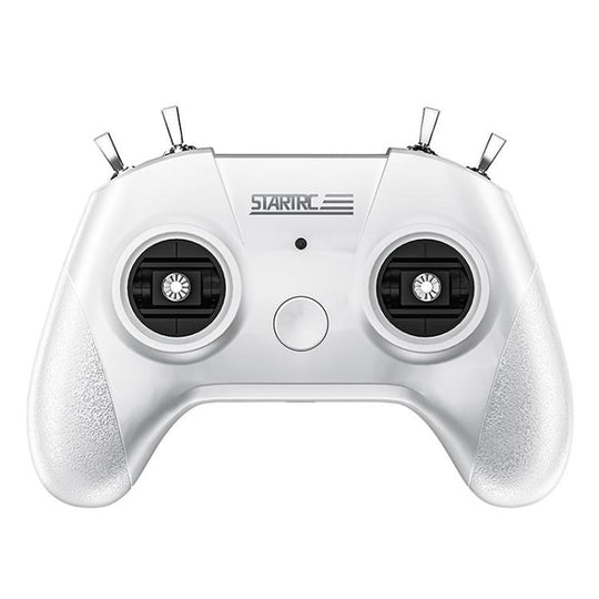 STARTRC S8 FPV Simulator Training Grip Modeling Drone Remote Controller(White Left Hand Throttle)