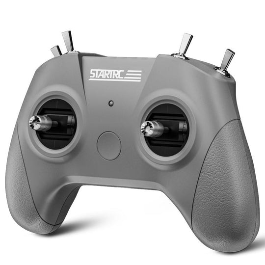 STARTRC S8 Pro FPV Flight Simulator Handle Drone Airplane Remote Control(Gray Left Hand Throttle)