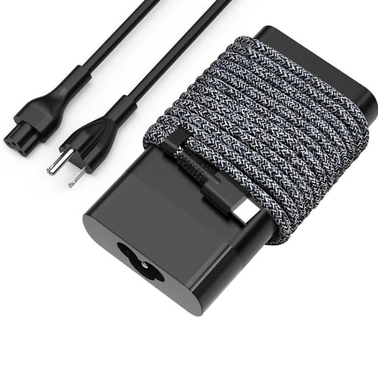Type-C Super Fast Charge PD Charger For HP Laptops, Power: 65W 20V-3.25A(US Plug)