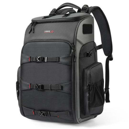 STARTRC BP2 FPV Drone Carry Backpack Outdoor Large Capacity Waterproof Durable Storage Bag(Gray)